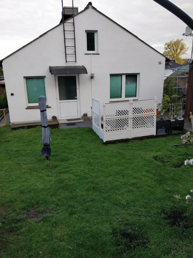 Gaestehaus Am Teich Raben Steinfeld Екстер'єр фото