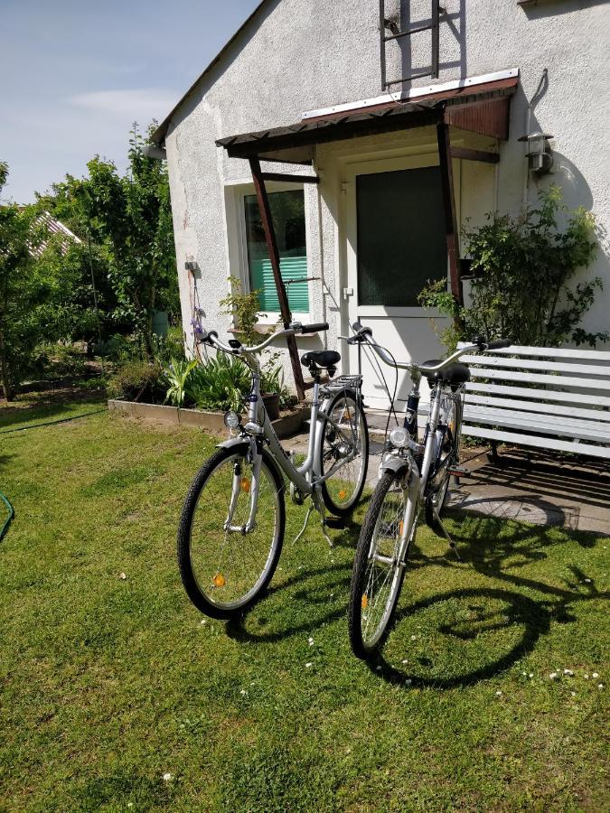Gaestehaus Am Teich Raben Steinfeld Екстер'єр фото