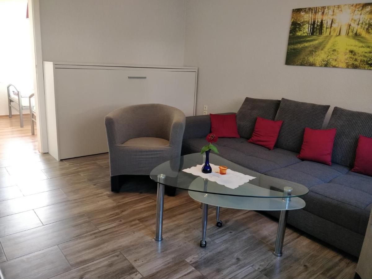 Gaestehaus Am Teich Raben Steinfeld Екстер'єр фото