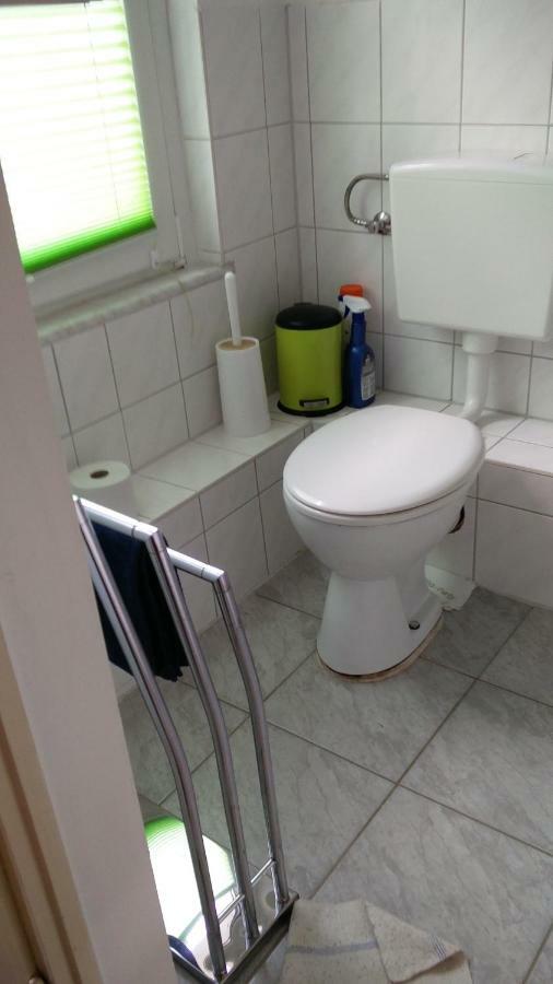 Gaestehaus Am Teich Raben Steinfeld Екстер'єр фото